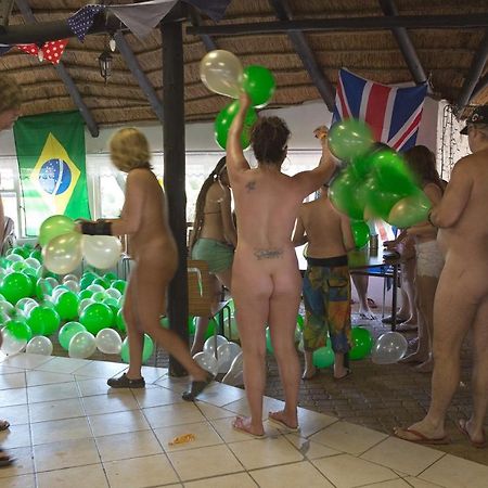Suzie'S Loft - Nude - Suneden Family Naturist Resort Pretoria Exterior photo