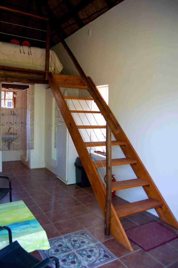 Suzie'S Loft - Nude - Suneden Family Naturist Resort Pretoria Exterior photo