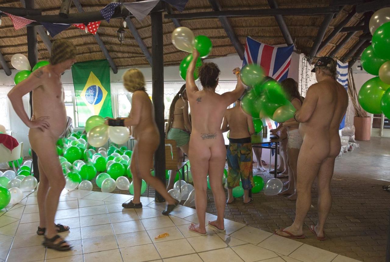 Suzie'S Loft - Nude - Suneden Family Naturist Resort Pretoria Exterior photo