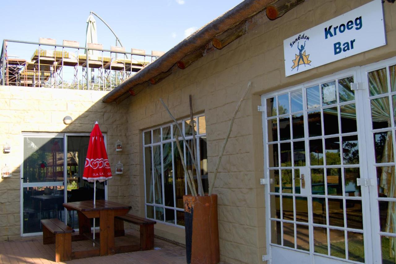Suzie'S Loft - Nude - Suneden Family Naturist Resort Pretoria Exterior photo