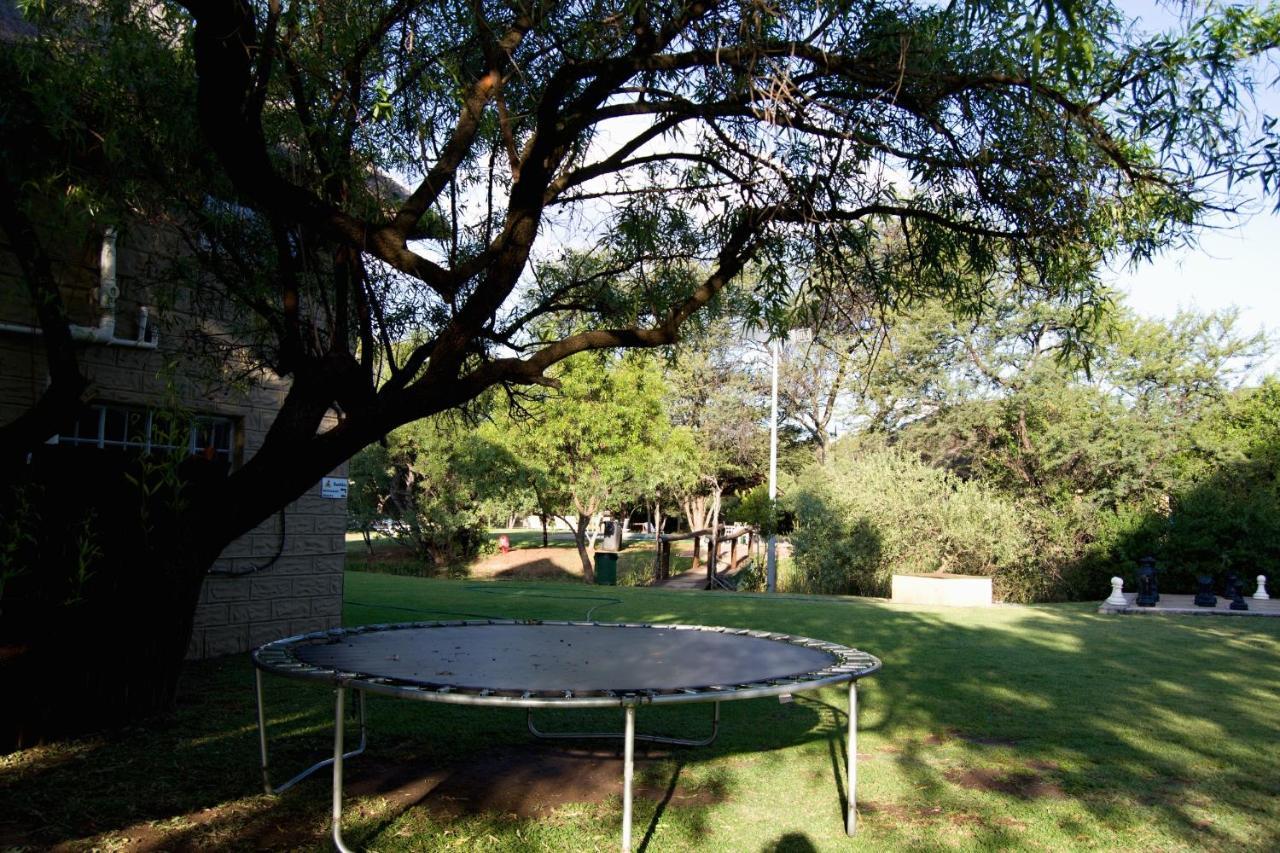 Suzie'S Loft - Nude - Suneden Family Naturist Resort Pretoria Exterior photo