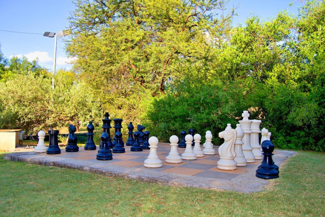 Suzie'S Loft - Nude - Suneden Family Naturist Resort Pretoria Exterior photo